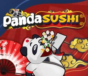 Panda-Sushi